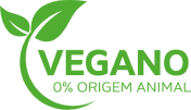 Vegano - 0% origem animal