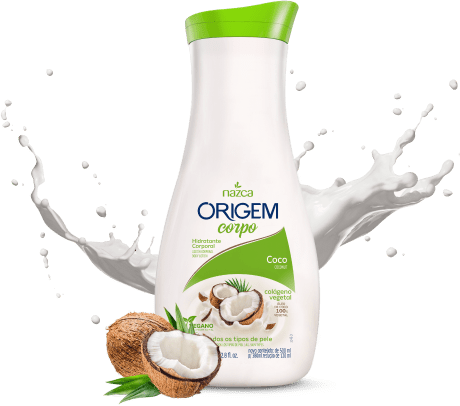 Nazca Origem - Coco