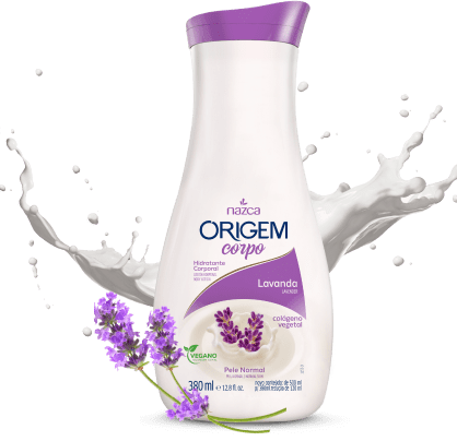 Nazca Origem - Lavanda