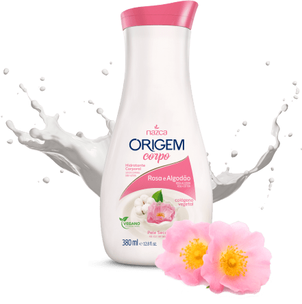 Nazca Origem - Rosas e Algodão