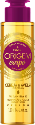 Nazca Origem - Cereja e Avelã