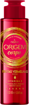 Nazca Origem - Frutas Vermelhas
