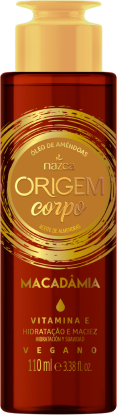 Nazca Origem - Macadâmia